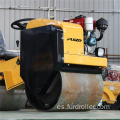 Ride-on Double Drum Vibration Road Roller en venta